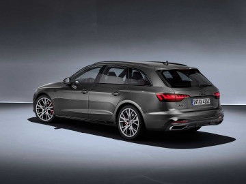 Audi A4 &ndash; Szybki lifting